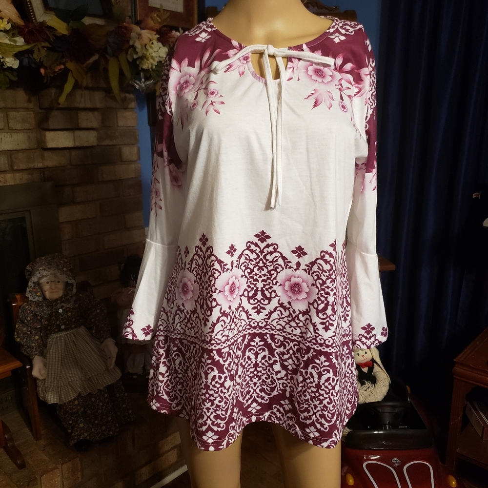 NWOT med. Tunic/Dress